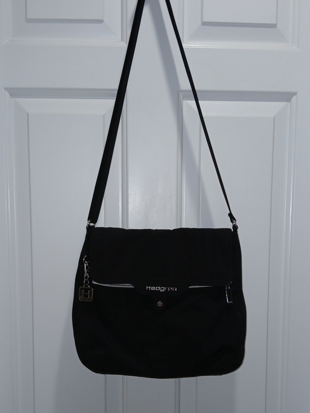 NWOT Hedgren Kensington Crossbody Messenger bag